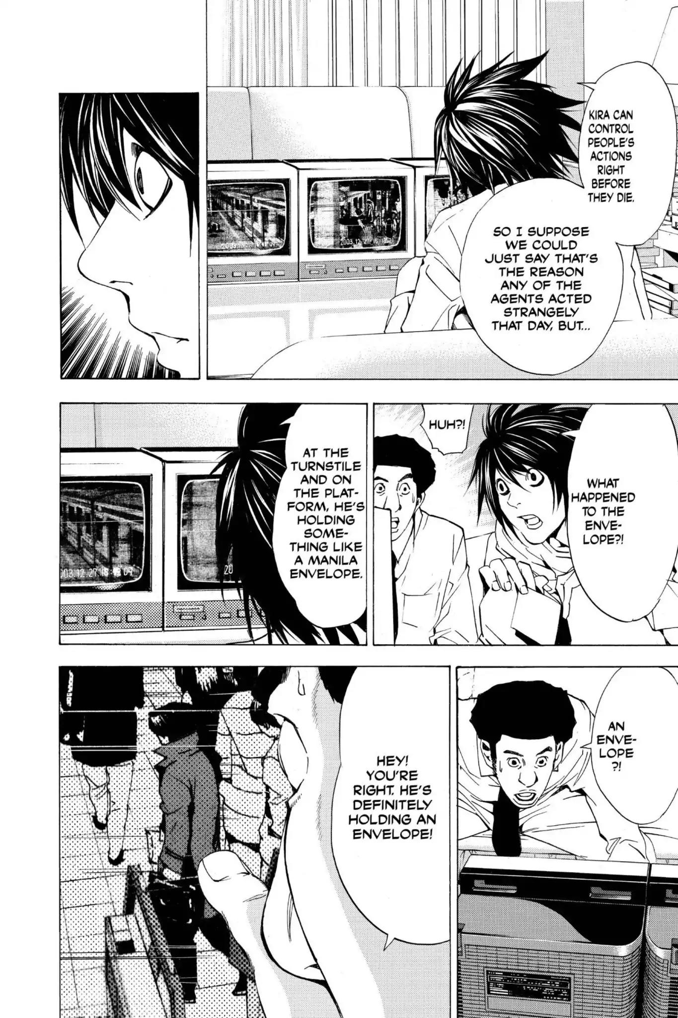 Death Note, Chapter 15 image 08